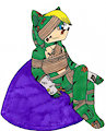 Injured Crystal
