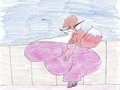 M Higgs with big boobs and 3 ft tall by CBFox