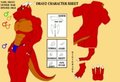 Drayo Character Sheet by Drayo