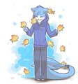 FFIIISSSHHEEEEEYYYSSS WANT 2 PLAY WITH TEH FISHEY by crunchbite21