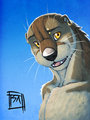 Kiva Portrait