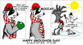 Groundhog Day Ferretz