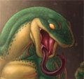 Snake by ChokoDonkey