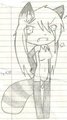 Bootiee the Red Panda by AquaTheCat102