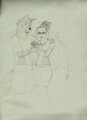 Congratulatoin, wolf and vampire