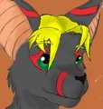 just trying the new tablet out  by KaruLegend