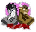 Couple Badge 2012