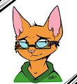 Shy Boi (now with color)