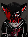 Mask-Katze ID 2016
