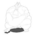 Commission - Too Many Pies