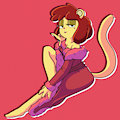 Lia Mia Pinup