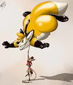 DeanFox1985 Commission