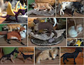 Felt Animals