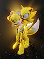 Super Sonic: 'noogie time!'