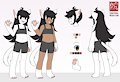 Fursona Reference 2019