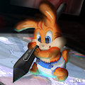 Practicing by IkeBunny