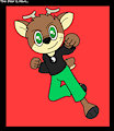 Ryan the Deer