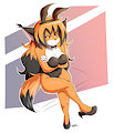 Just sitting there by QuiteSplendid