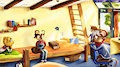 The New Room by Theolyn