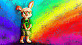 [AT] Hop Skip And Blush by Theolyn