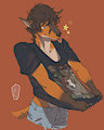 Fuwwyfootpaws by Amithist by fuwwyfootpaws