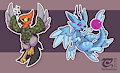 Winged Chibis