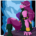 Sussy delta rune by greatnixfox