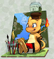 Commission - Mewmander