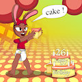 Cake -By Emskeleton-
