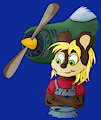 Leonie (Plane Mechanic)