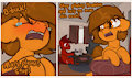 Couch Moving by MarsMiner