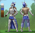 Armorbun Reference Sheet