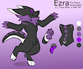 Ezra Ref by WastedLife