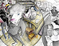 (2018) Me and the boys at work by YagiB