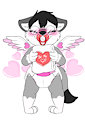 Be my (padded) valentine ?
