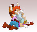 Orion Jamie Wedgie - by Tato