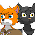 Lonefox and Friends
