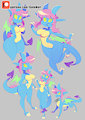 Dragon girl CLOSED