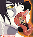 Slippery Vore Slide