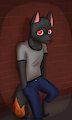 Flametail