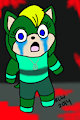 Crystal ala Binding of Isaac