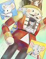 Mecha Mice