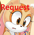 [Request 4B] Cream the Rabbit's Morning (mini comic) by takaneru