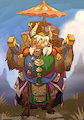 To Kun-Lai!