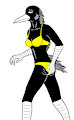 Dancing Birdie