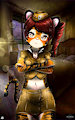 Martha Behamfil The Tigress Coordinator