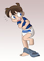 Detective Conan : Busted - by Tato