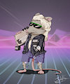 Cyberspace Warrior!