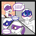 Leotello comic pg2