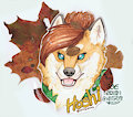 Badge - Ahma's Hoshi